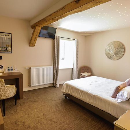 Ferme Du Roy Bed & Breakfast Anserville Екстериор снимка