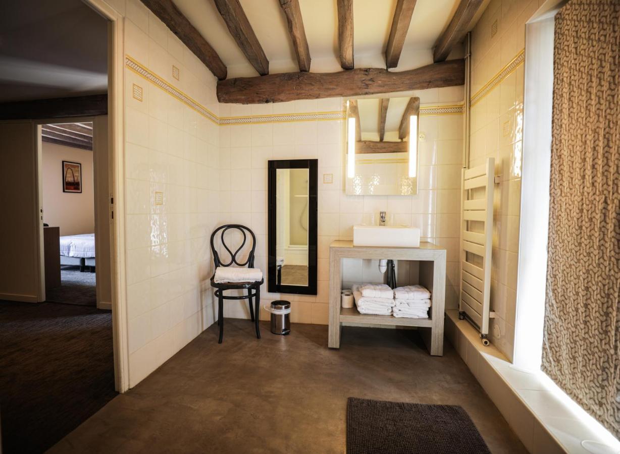 Ferme Du Roy Bed & Breakfast Anserville Екстериор снимка