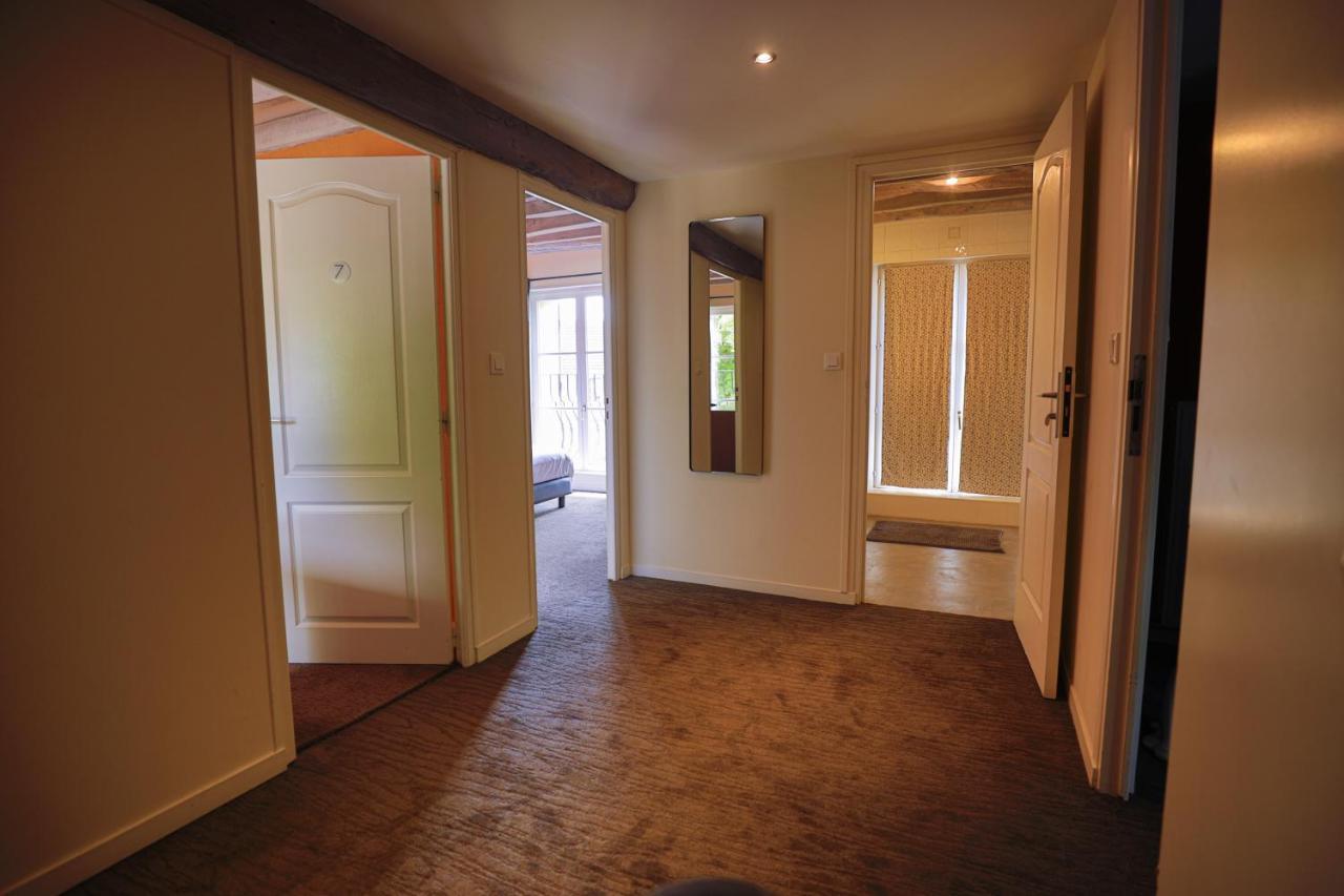 Ferme Du Roy Bed & Breakfast Anserville Екстериор снимка