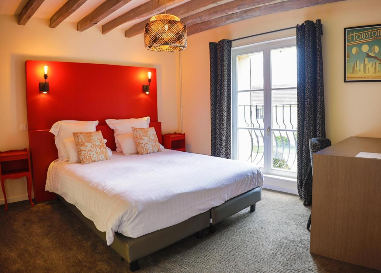 Ferme Du Roy Bed & Breakfast Anserville Екстериор снимка
