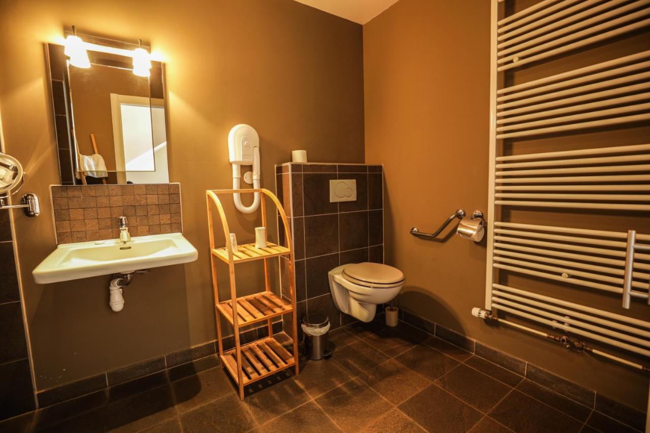 Ferme Du Roy Bed & Breakfast Anserville Екстериор снимка