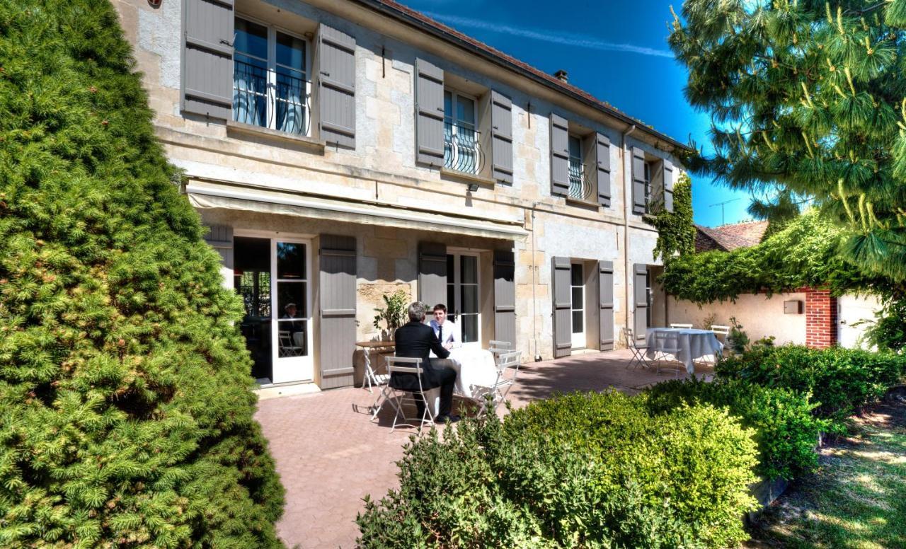 Ferme Du Roy Bed & Breakfast Anserville Екстериор снимка