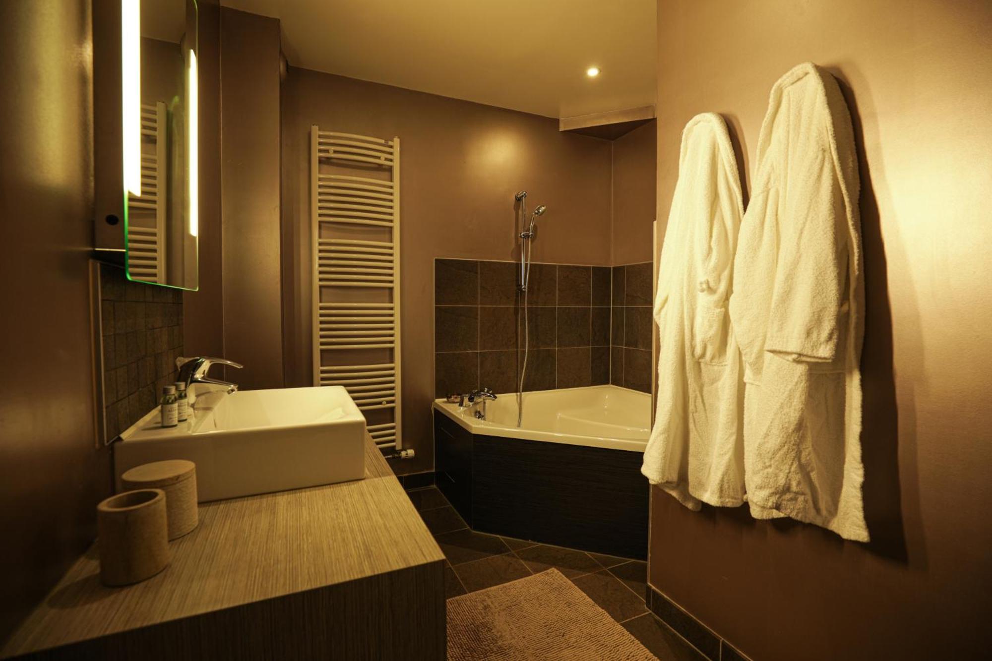 Ferme Du Roy Bed & Breakfast Anserville Екстериор снимка