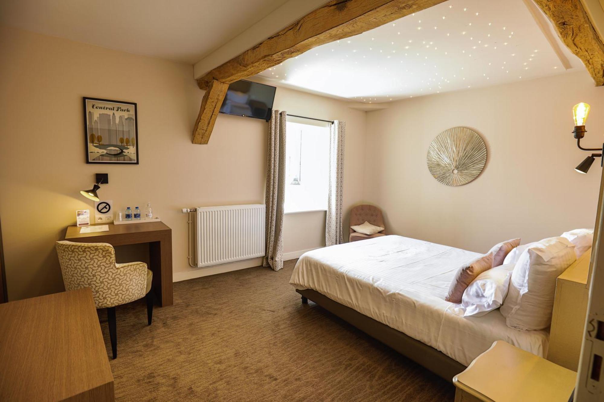 Ferme Du Roy Bed & Breakfast Anserville Екстериор снимка