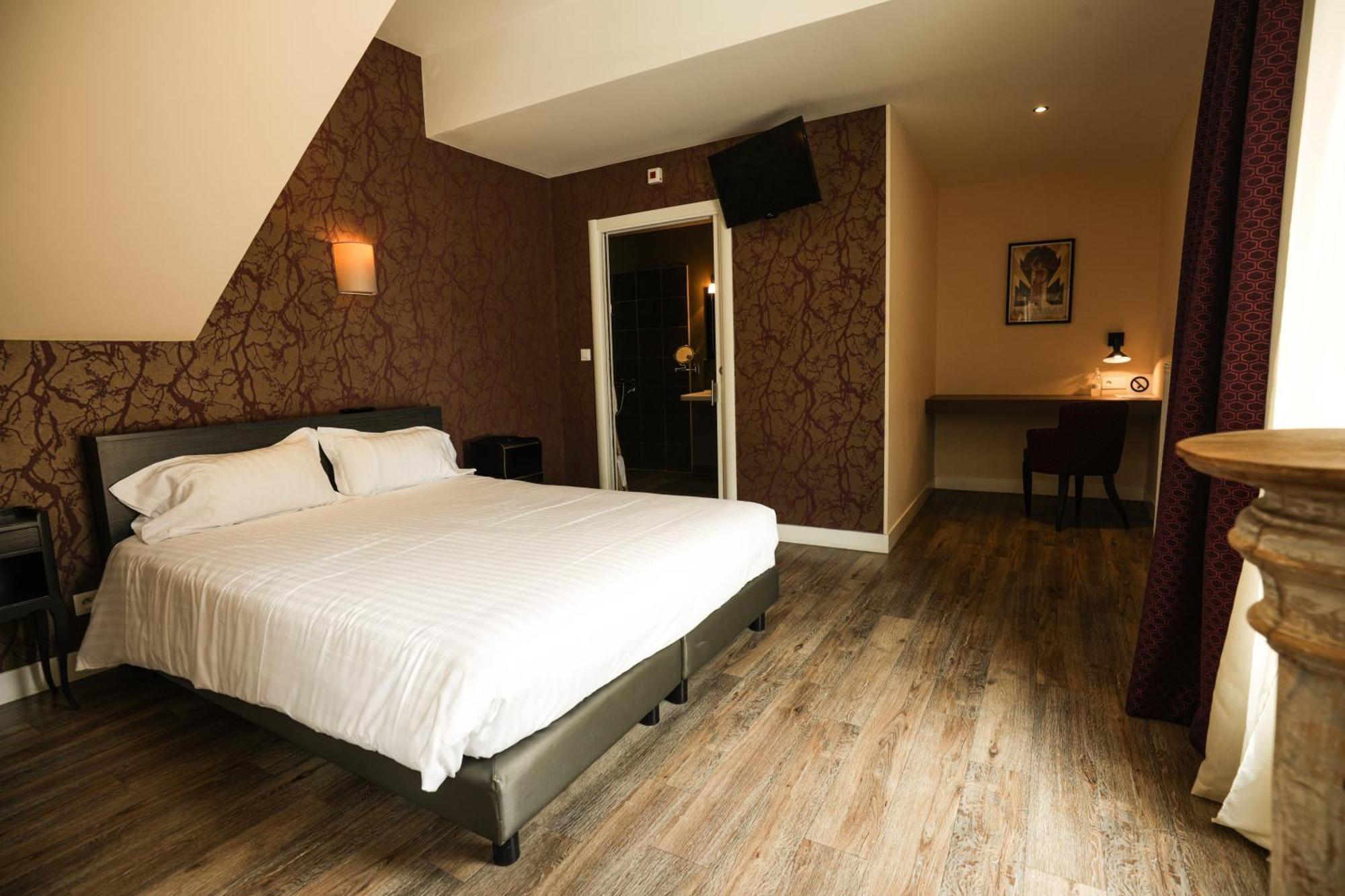 Ferme Du Roy Bed & Breakfast Anserville Екстериор снимка