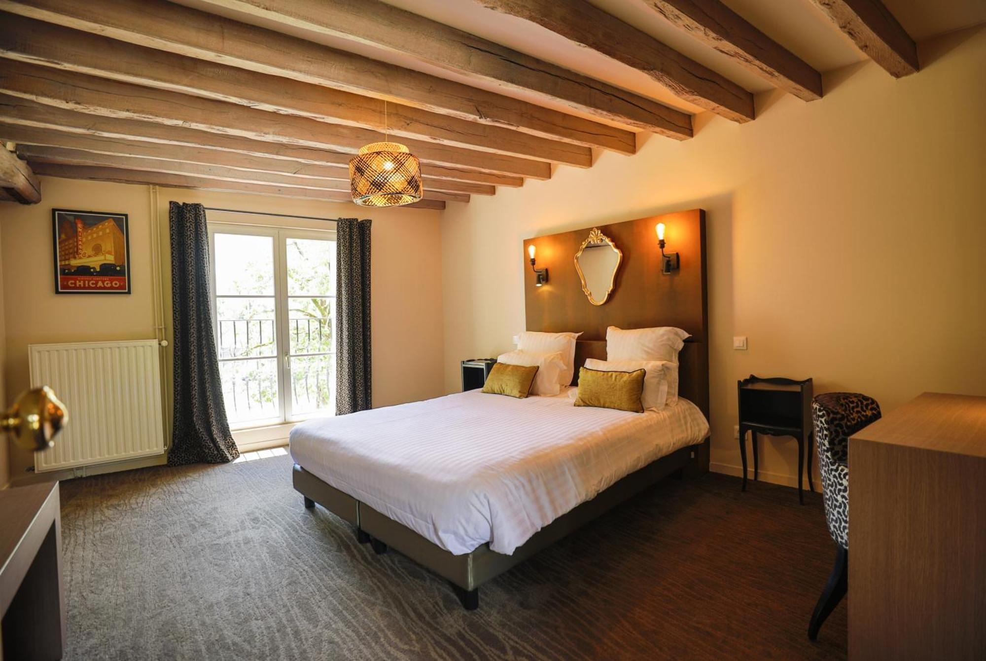 Ferme Du Roy Bed & Breakfast Anserville Екстериор снимка